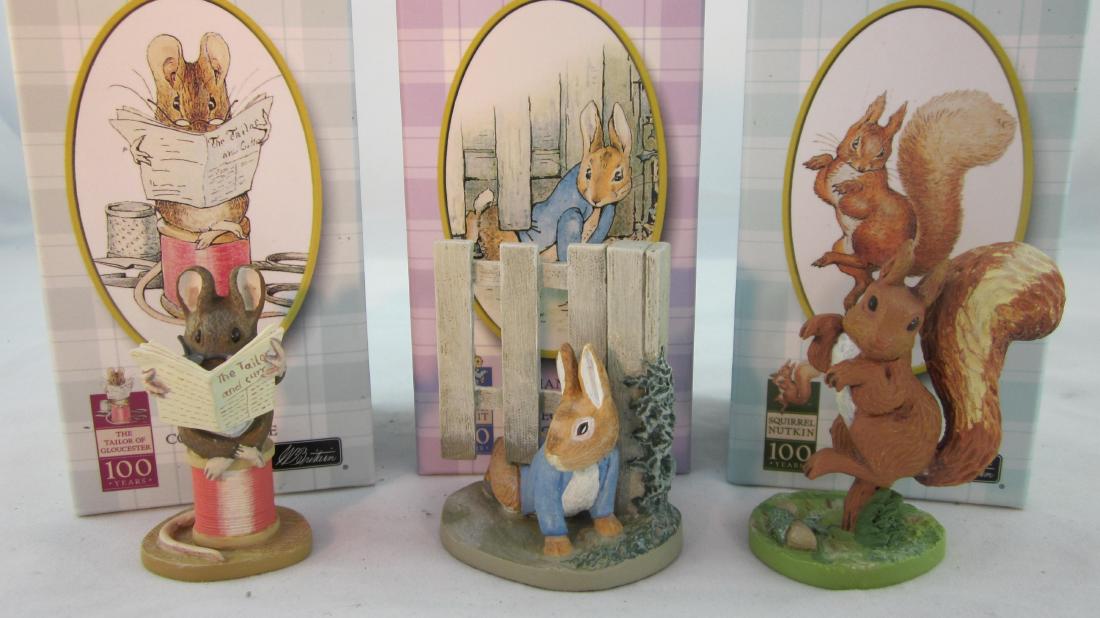 Britains Tale of Peter Rabbit Collection. (1 of 1)