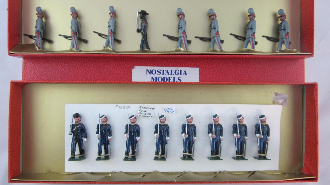 Nostalgia Soldiers of Canada & Nova Scotia. (1 of 1)