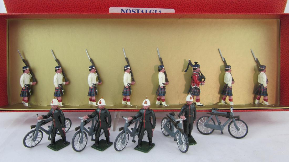 Nostalgia Sets #N214 & 235, Canadian Forces. (1 of 1)