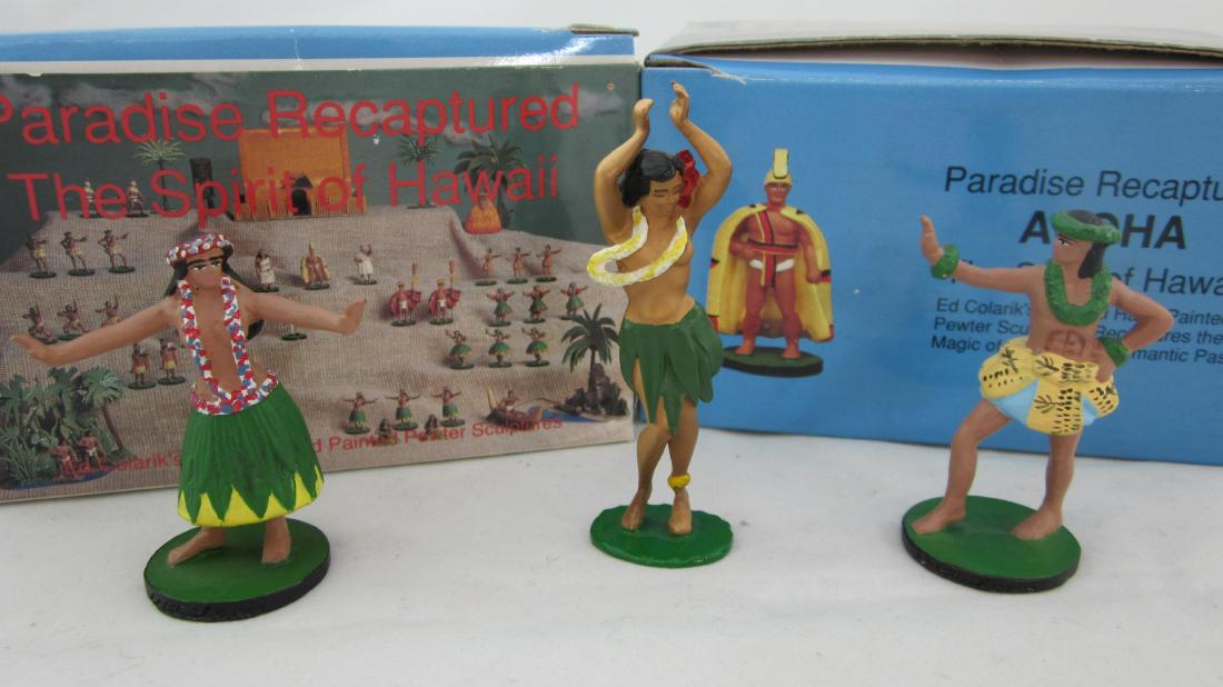 彫刻・オブジェ Treasure Craft Hula Girl HAWAII 01 Treasure Craft Hawaiian Hula Girl Figurine, Vintage Hawaii