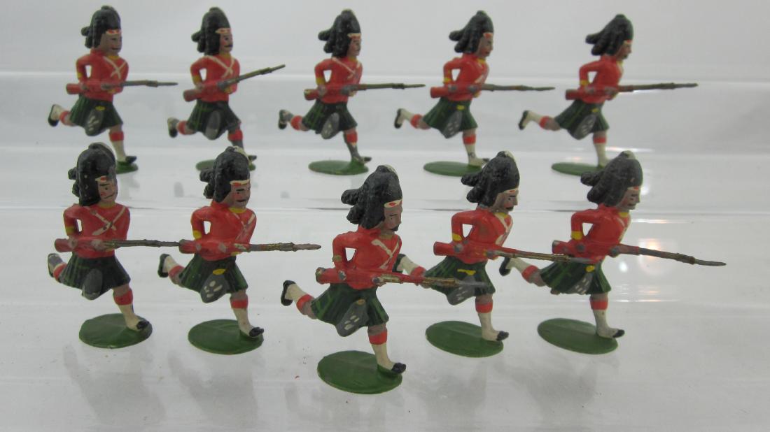Britains Set#15 Argyll & Sutherland Highlanders. (1 of 1)