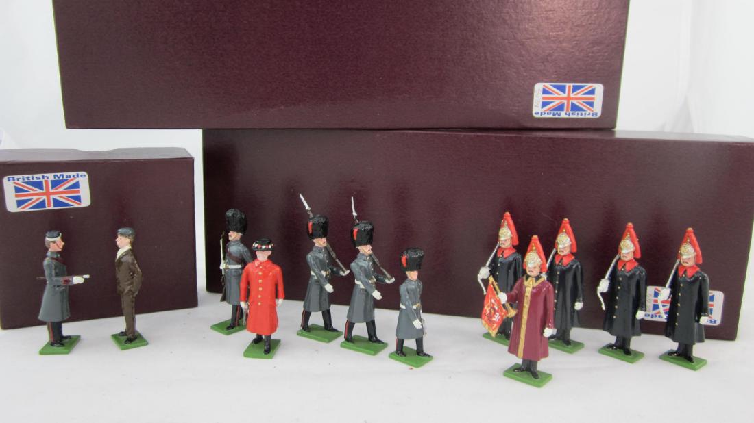 S & S All The Queen's Men Boxed Assortment. (1 of 1)