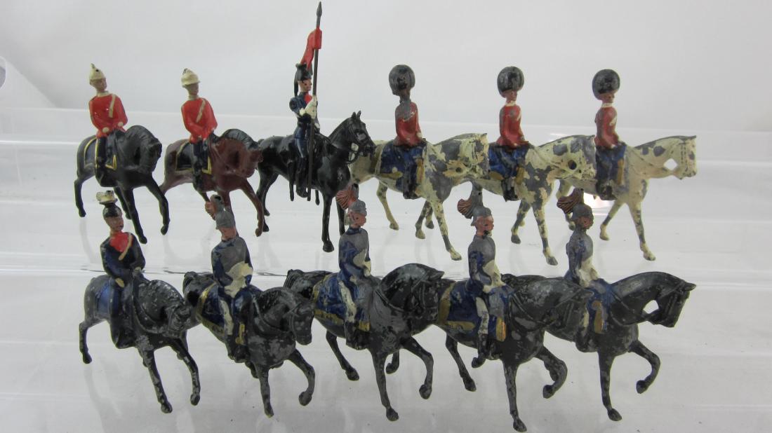 Britains "X" Series Medley. (1 of 1)