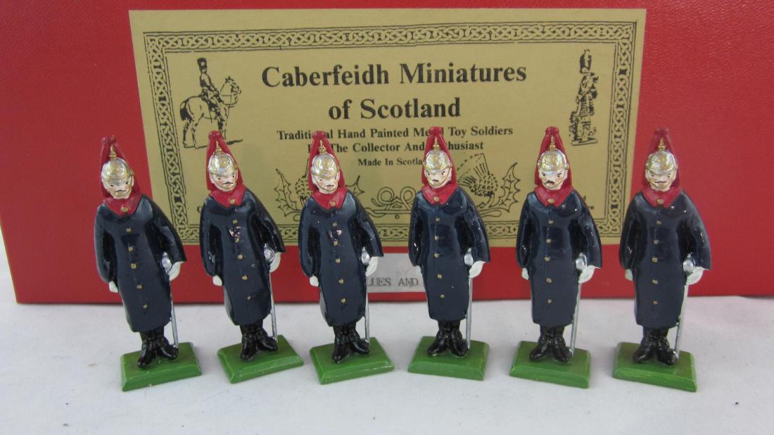 Caberfeidh Miniatures "Blues & Royals". (1 of 1)