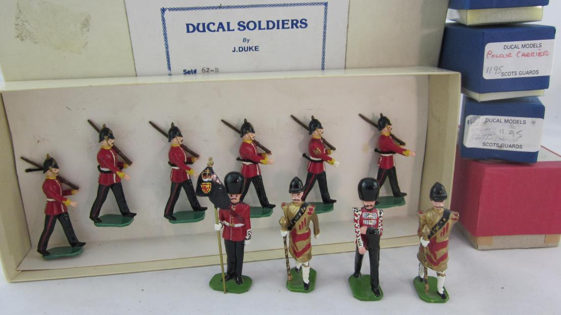 Ducal Redcoat Assortment. (1 of 1)