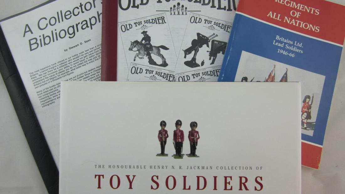 Assorted Paper Research. (1 of 1)