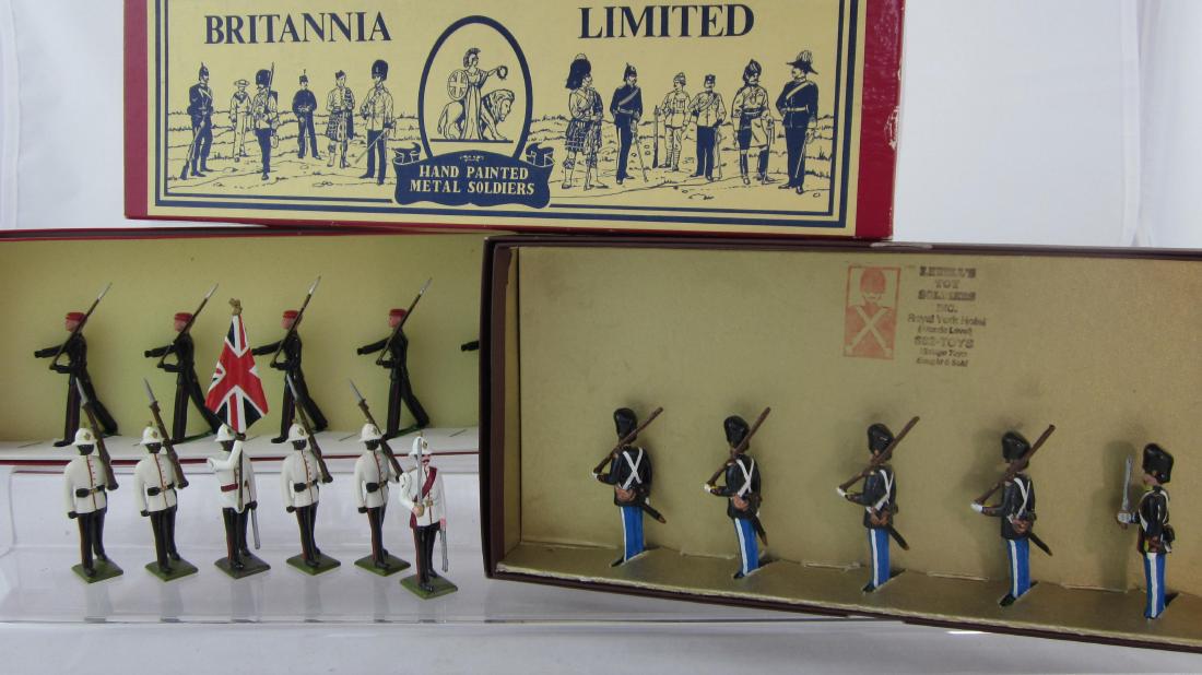 Various Maker Boxed Medley. (1 of 1)