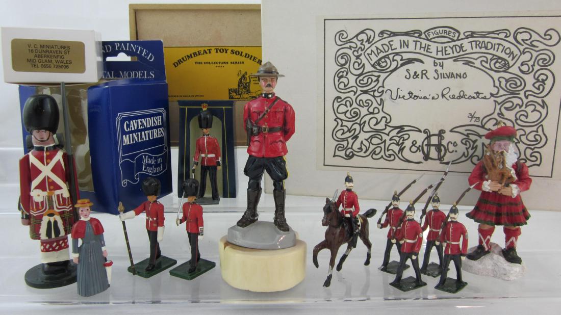 Various Maker Mostly Boxed Assortment. (1 of 1)