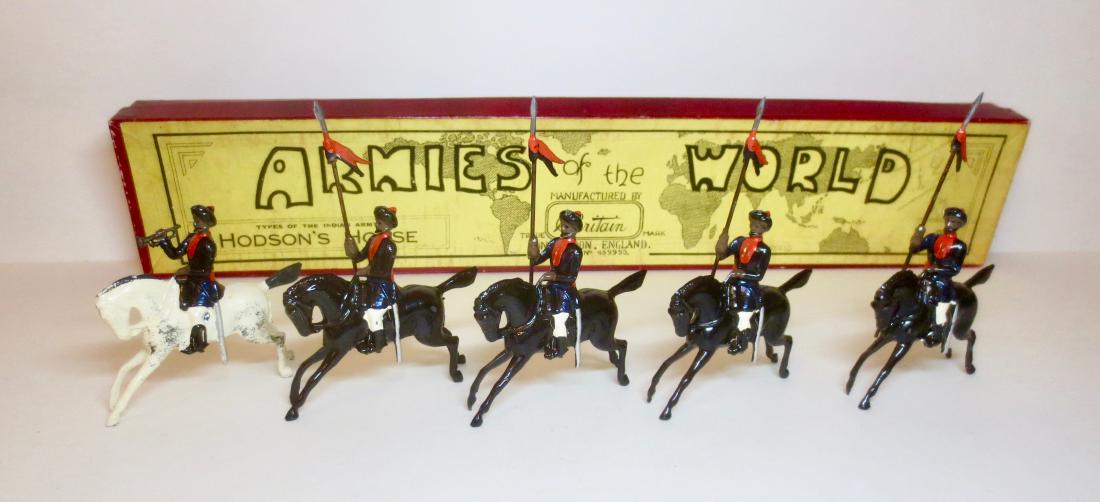 Britains #46 RARE Hodson's Horse (1 of 1)