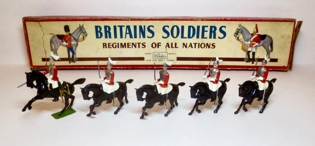 Britains #1 Life Guards (1 of 1)