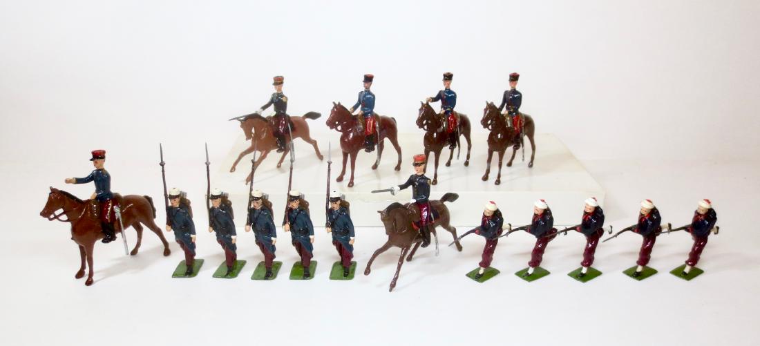 Britains From Sets #142 and #1711 (1 of 1)