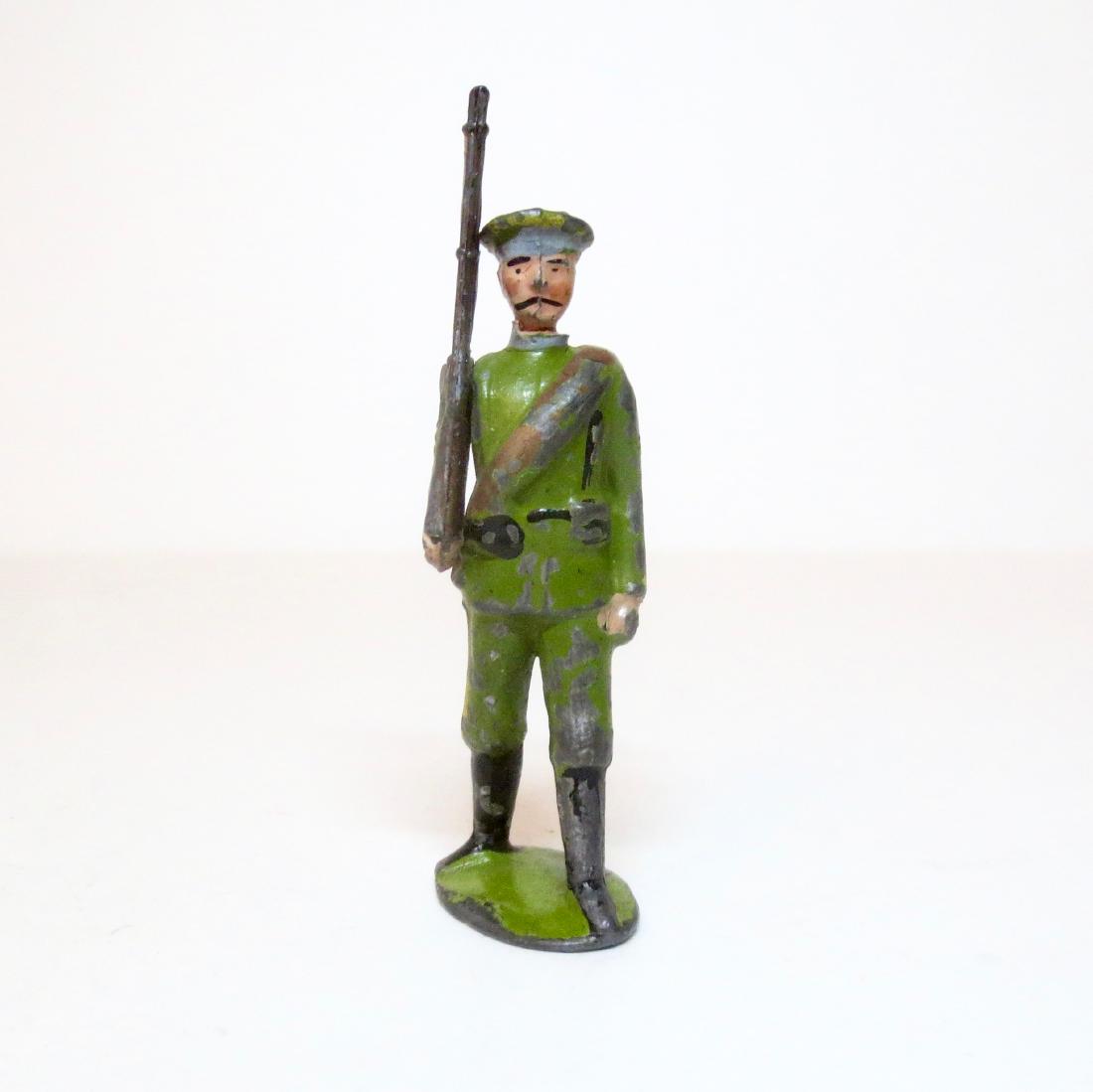 Britains VERY RARE Russian Infantry From #133 (1 of 1)