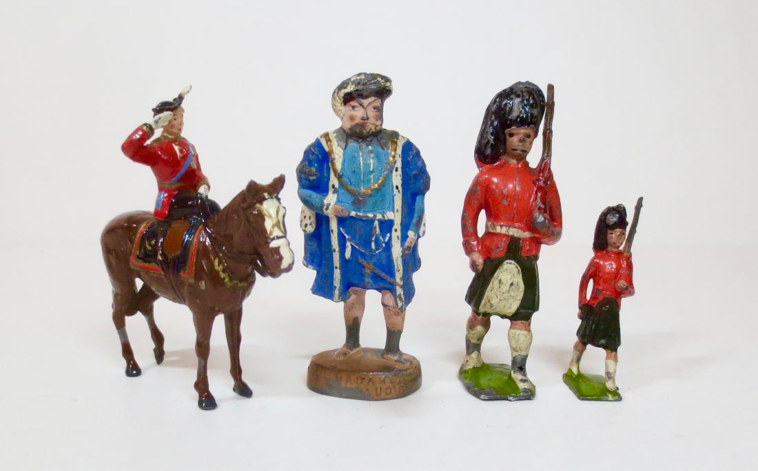 Britains Unusual Single Figure Assortment (1 of 1)