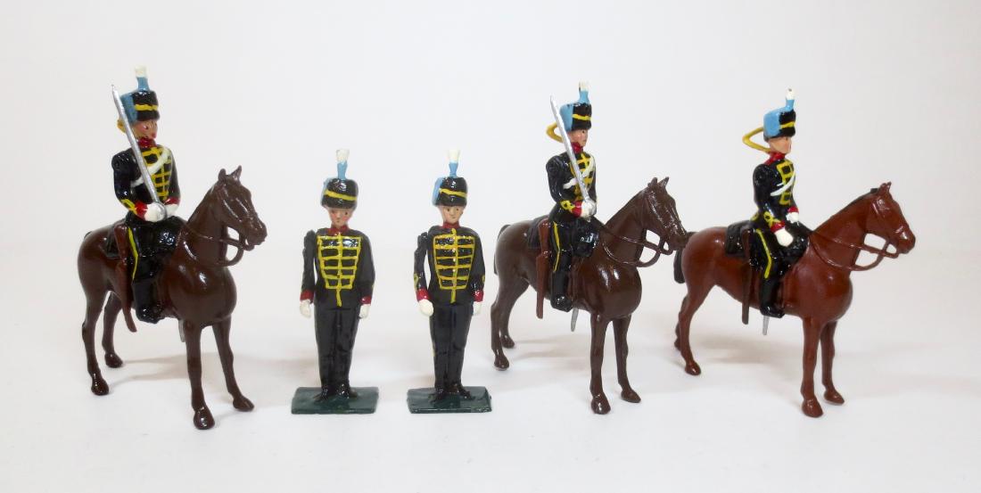 Britains From #2120 3rd King's Own Hussars (1 of 1)