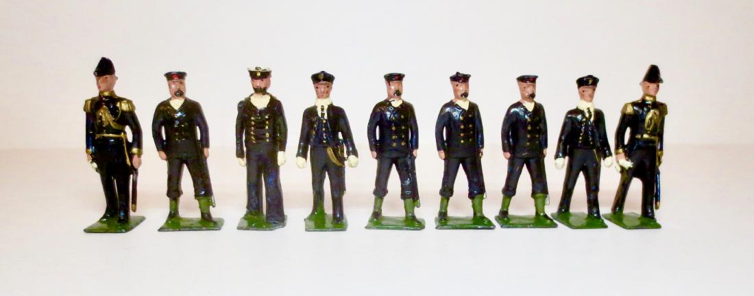 Britains Royal Navy Assortment (1 of 1)