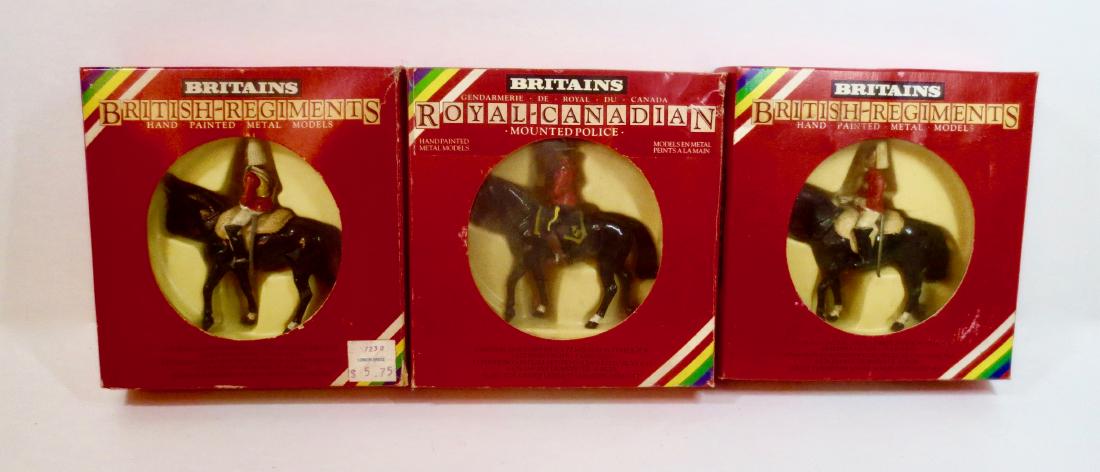 Britains Metal Models Assortment (1 of 1)