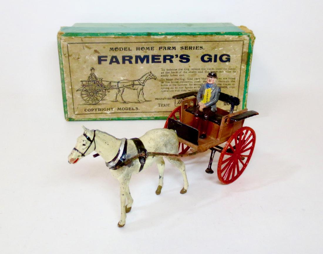 Britains #20F Farmer's Gig (1 of 1)