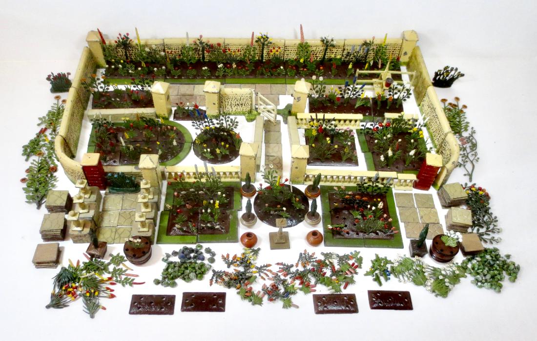 Britains HUGE Miniature Gardening Assortment (1 of 1)