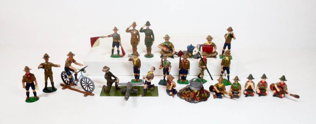 Variety of New Makers Boy Scout Assortment (1 of 1)