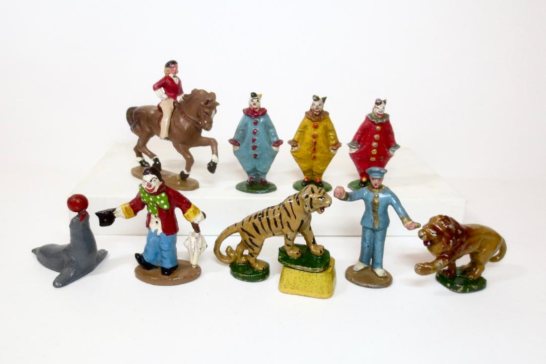 Wendal RARE Circus Figure Assortment (1 of 1)
