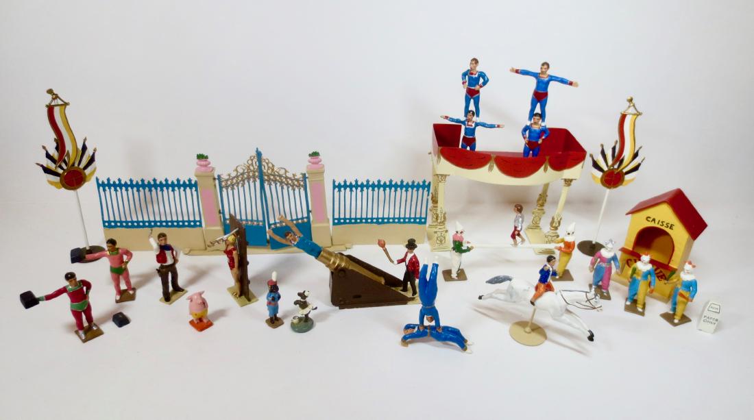C.B.G Mignot Circus Assortment (1 of 1)
