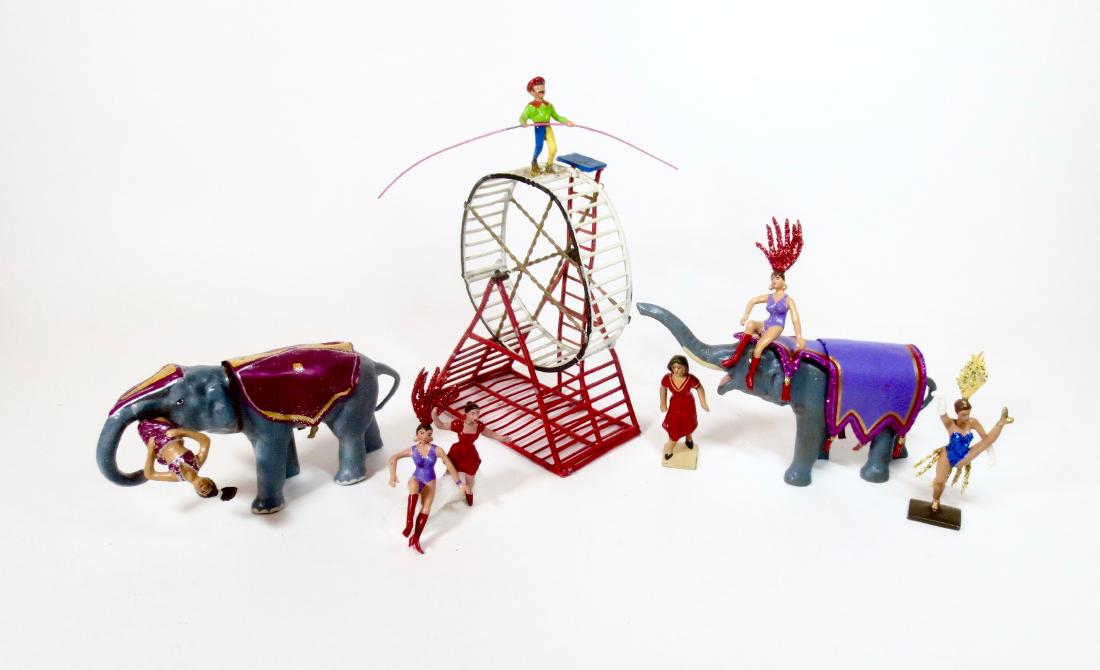 C.B.G Mignot Circus Assortment (1 of 1)