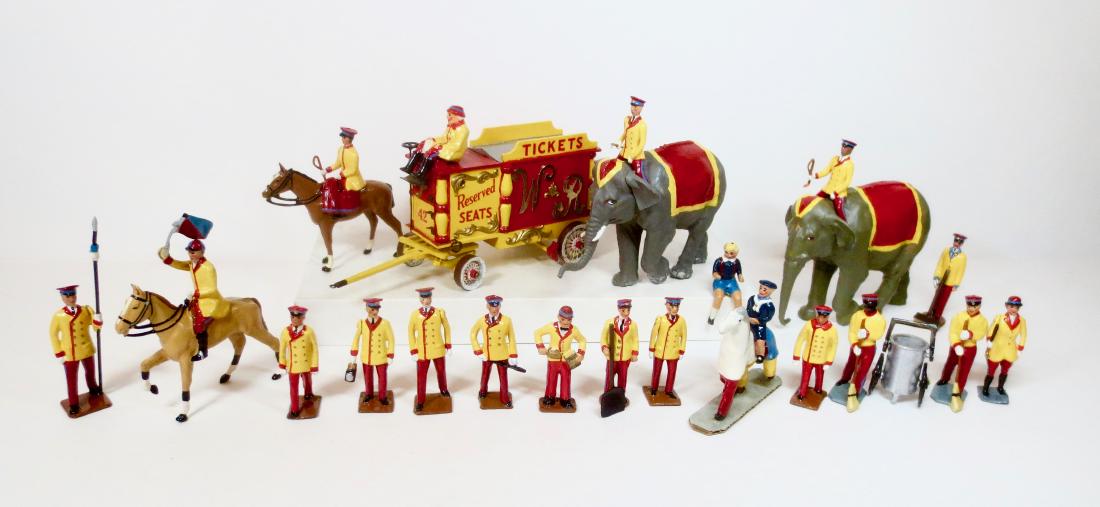 Huge Circus Figure Conversion Assortment (1 of 1)