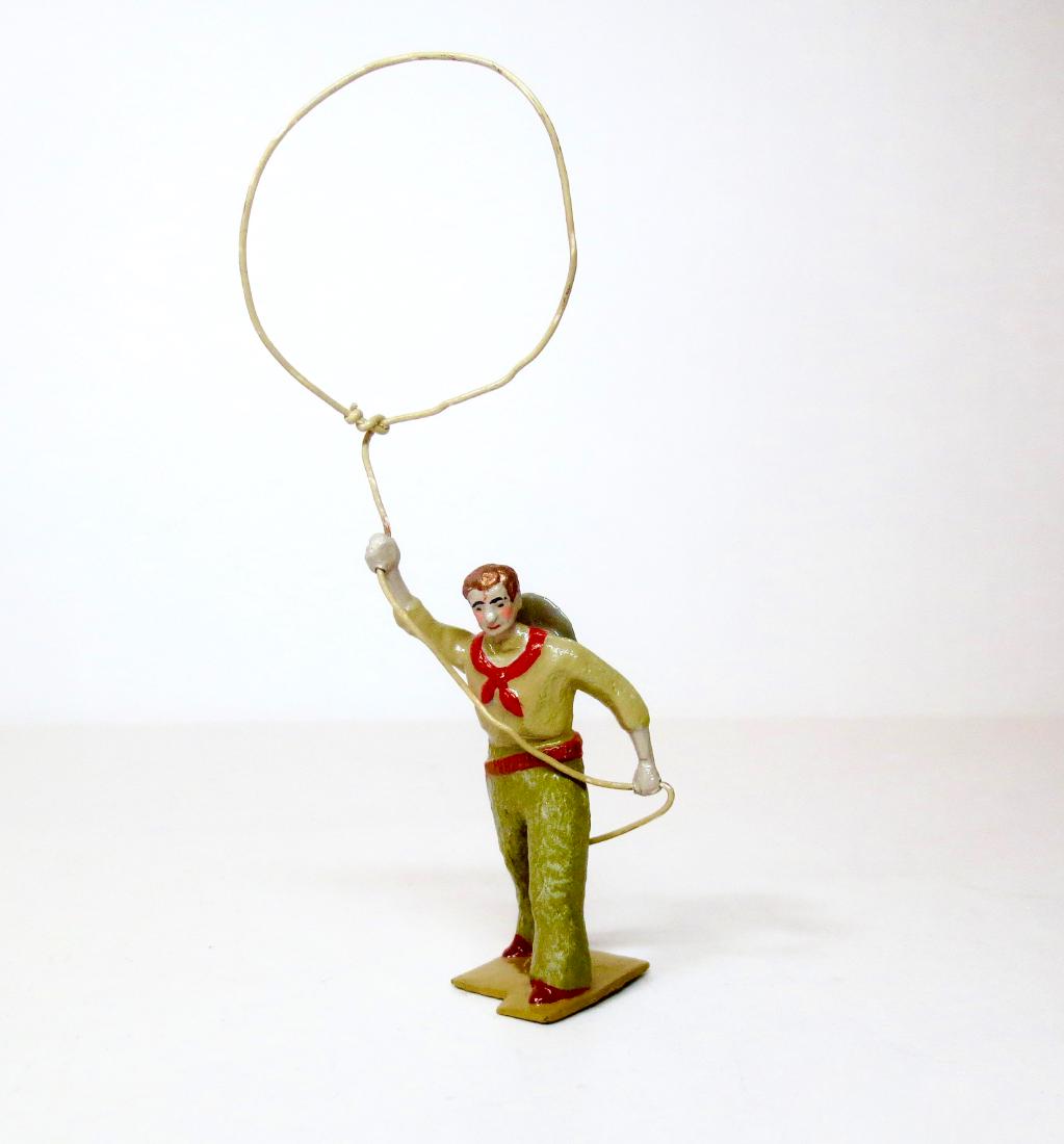 Bill O'Brien Special Paint Circus Cowboy (1 of 1)