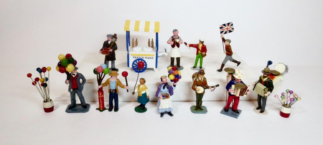 Variety of Makers Victorian Civilian Assortment (1 of 1)