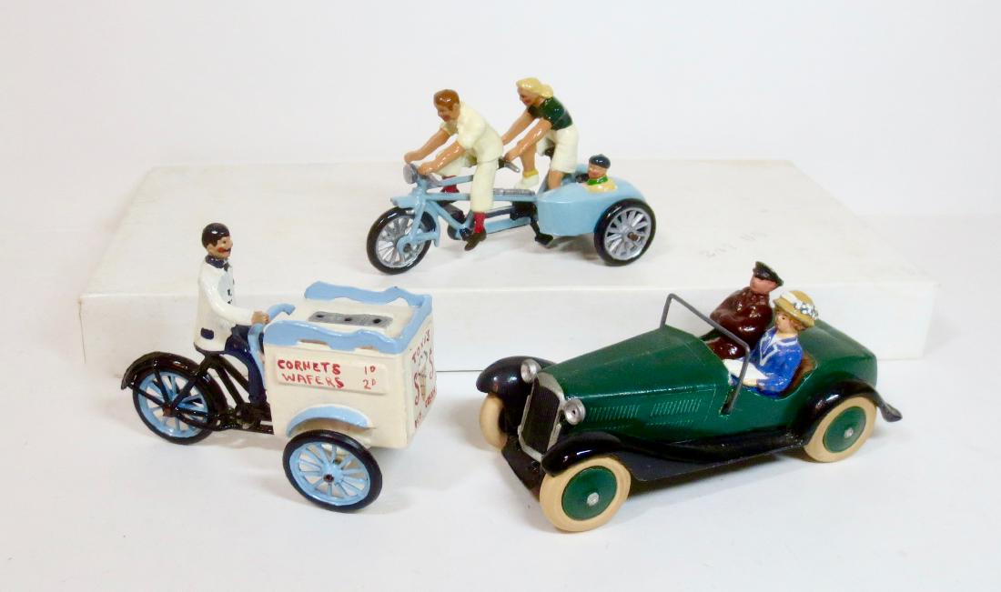 Variety of New Makers Civilian Vehicles (1 of 1)