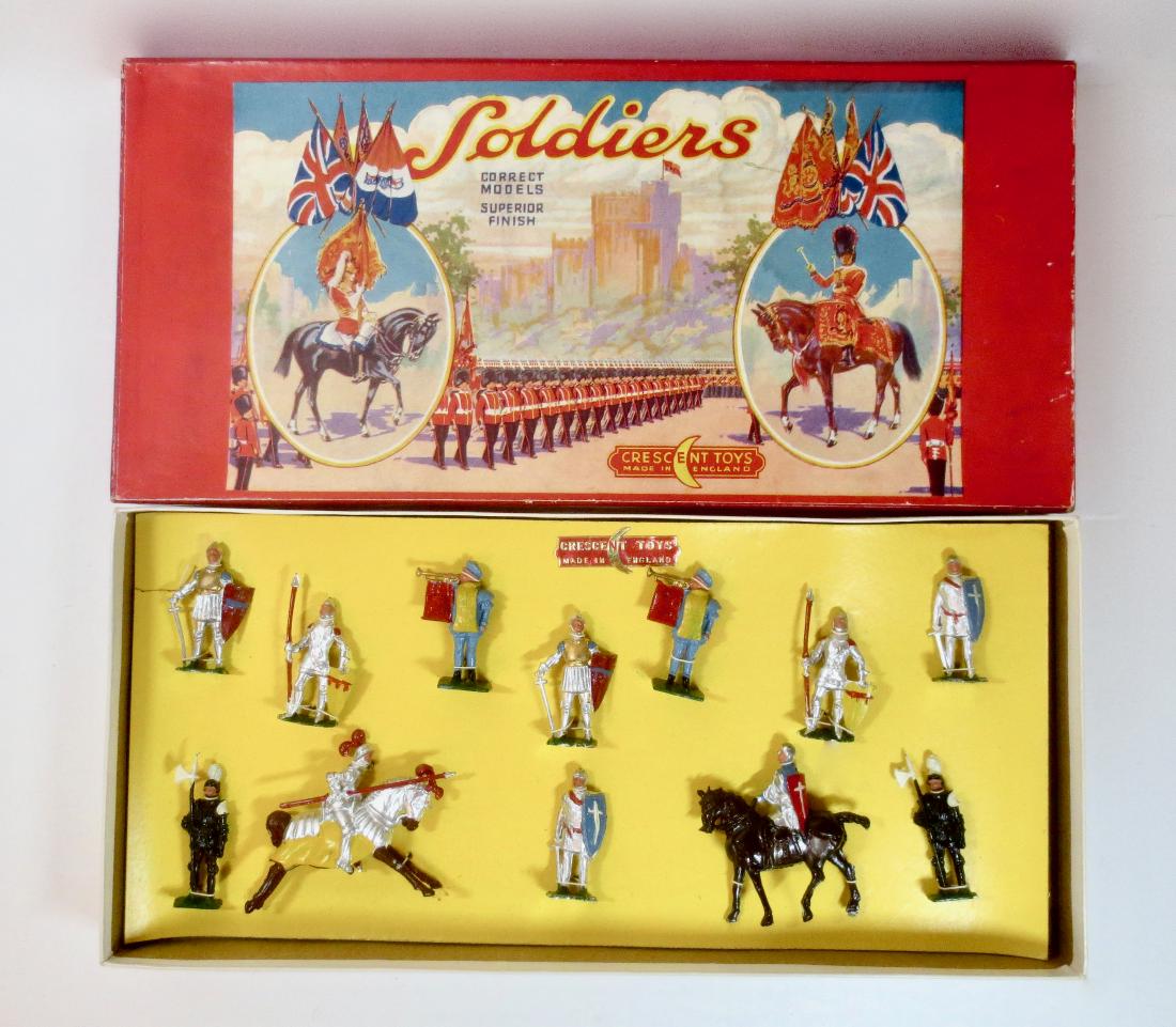 Crescent Tournament Knights Set (1 of 1)