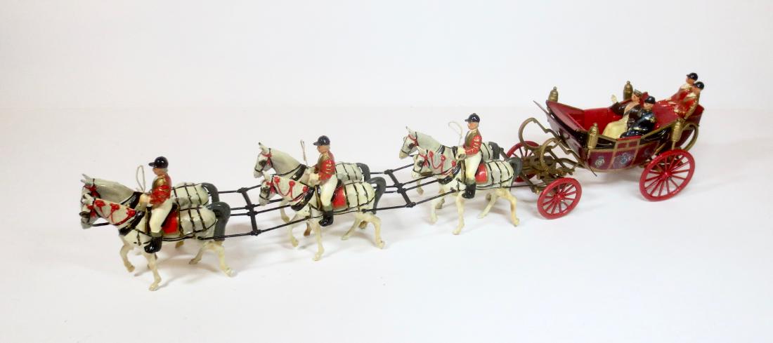 Britains #9402 State Open Road Landau (1 of 1)