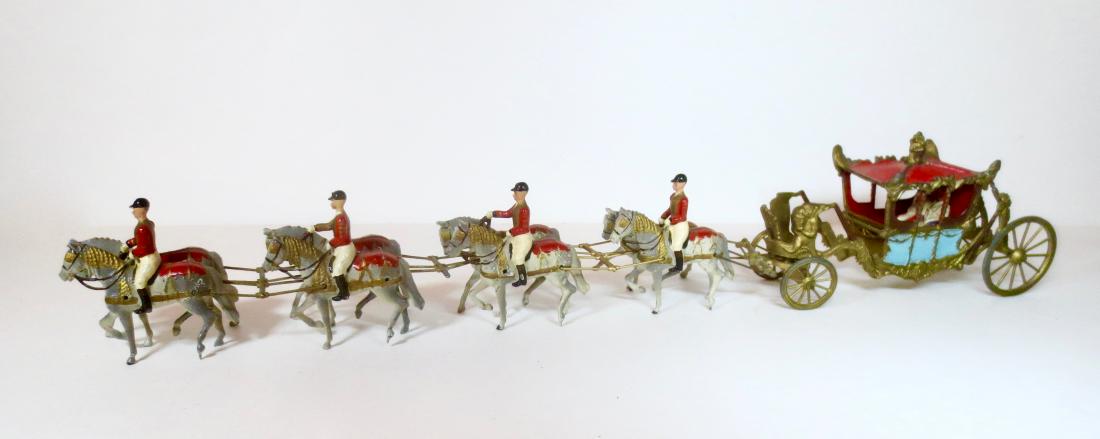 Britains #9401 State Coach (1 of 1)