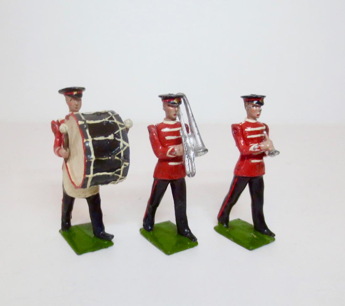 Britains From Set #1317 RARE Salvation Army Band (1 of 1)