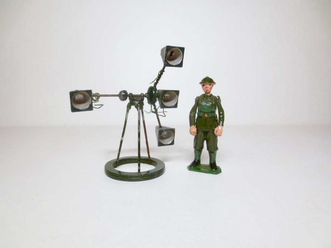 Britains #1638 Sound Locator & Operator (1 of 1)