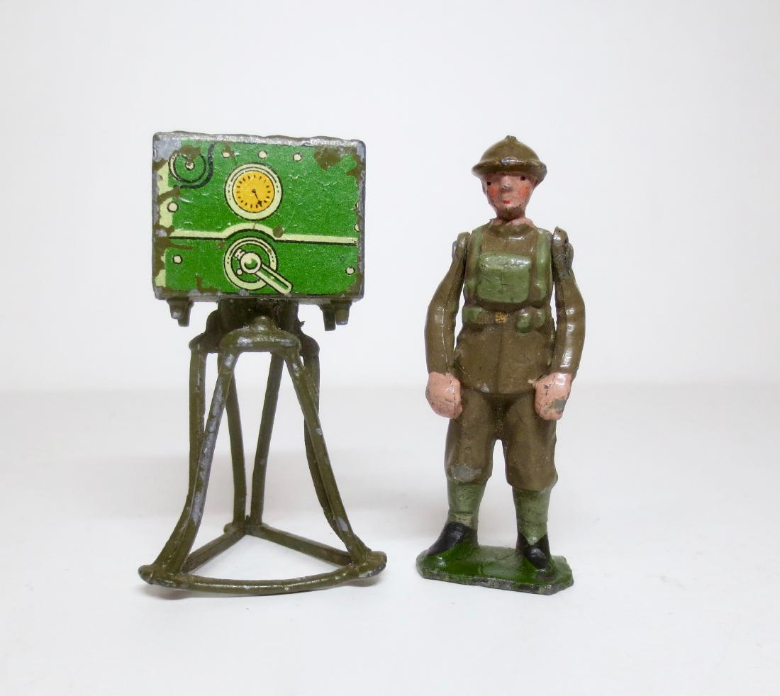 Britains #1728 AA Predictor & Operator (1 of 1)