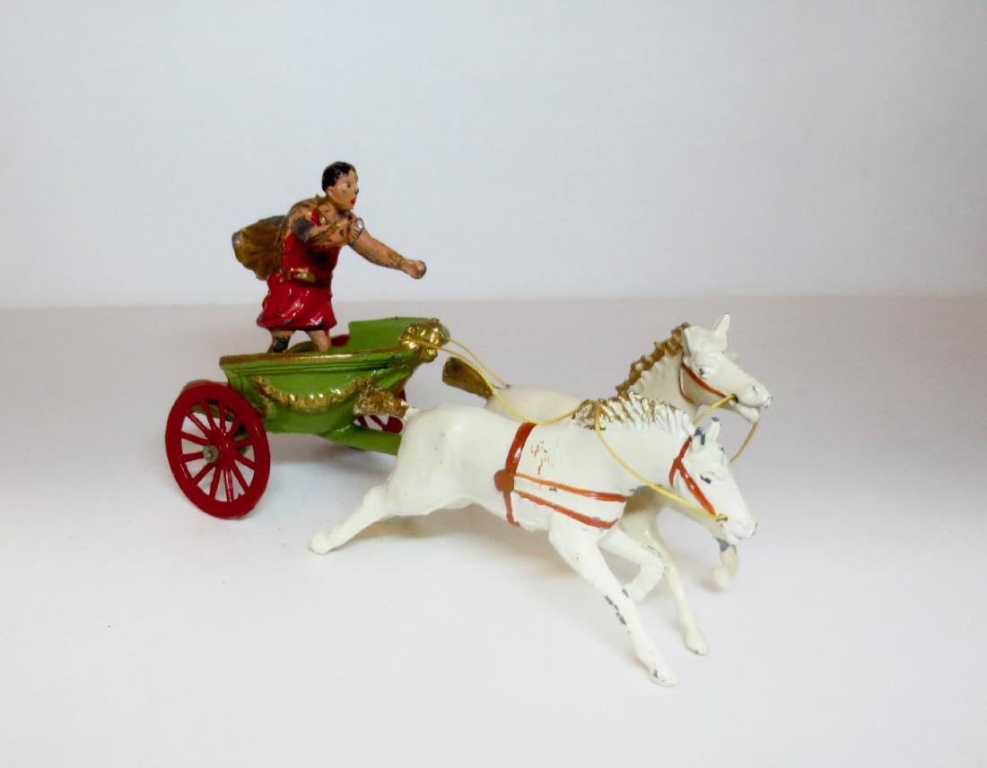Taylor and Barrett Roman Chariot Set (1 of 1)