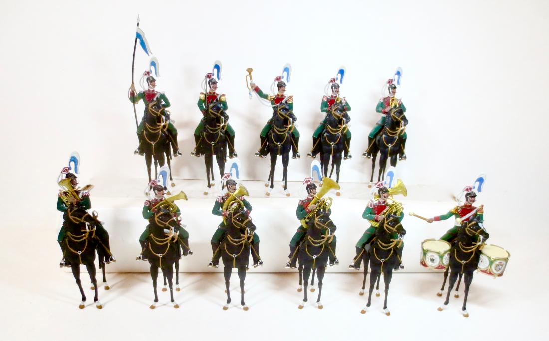 Schwartz Ettlinger VERY RARE Prussian Band (1 of 1)