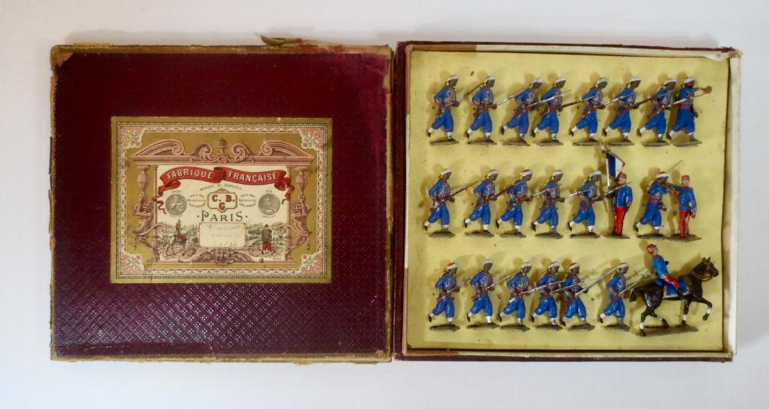 C.B.G Mignot Turcos Assault (1 of 1)