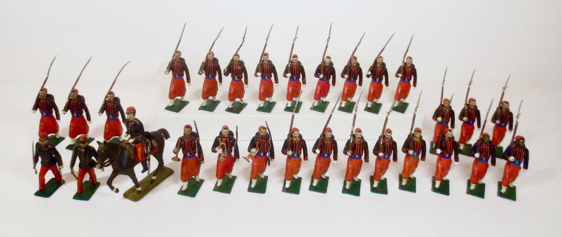 Lucotte RARE Zouaves Gerbeau (1 of 1)