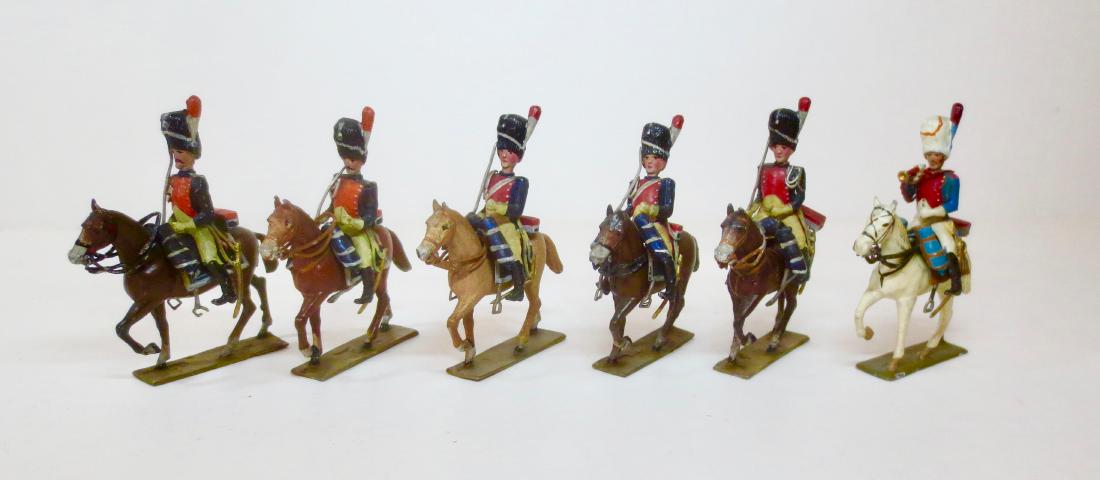 Lucotte Cavalry Assortment (1 of 1)