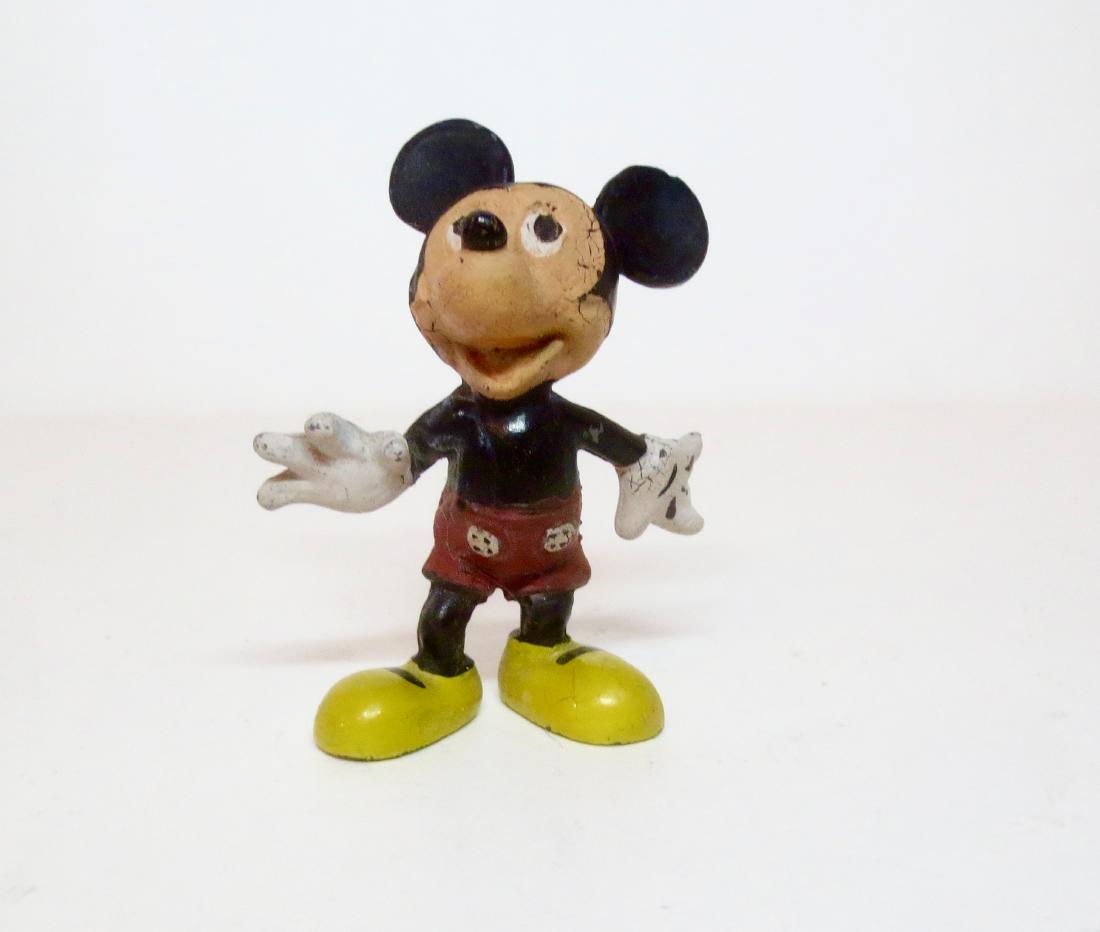 Sacul VERY RARE Walt Disney Mickey Mouse (1 of 1)