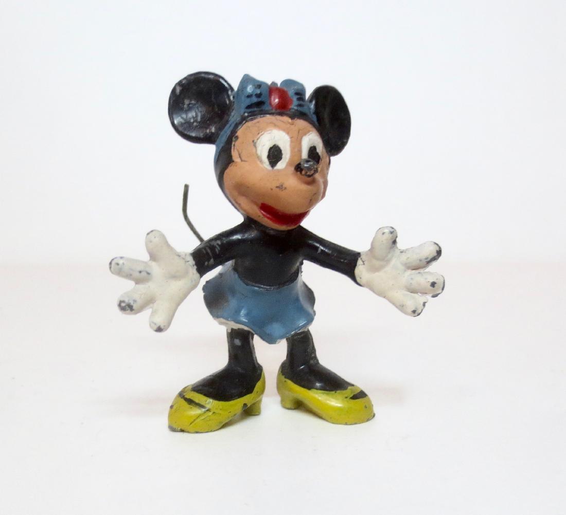 Sacul VERY RARE Walt Disney Minnie Mouse (1 of 1)