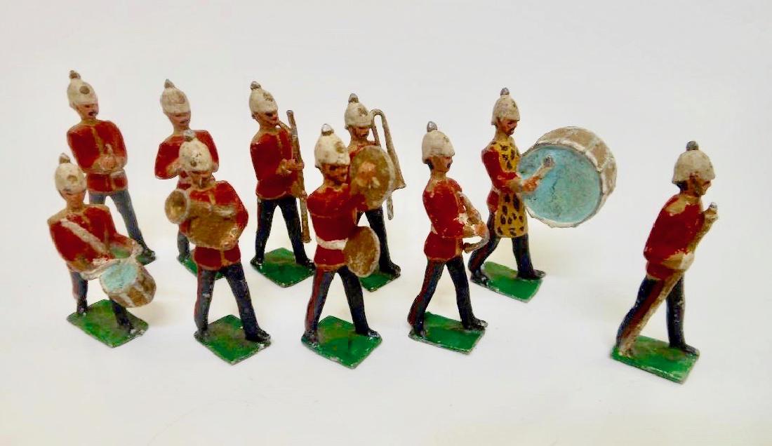 Early Maker Royal Marine Light Infantry Band (1 of 1)