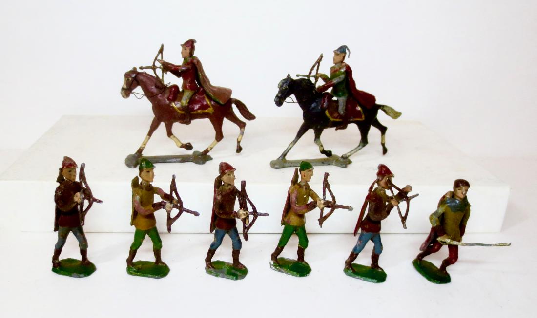 Heyde VERY RARE Robin Hood & Merry Men Set (1 of 1)