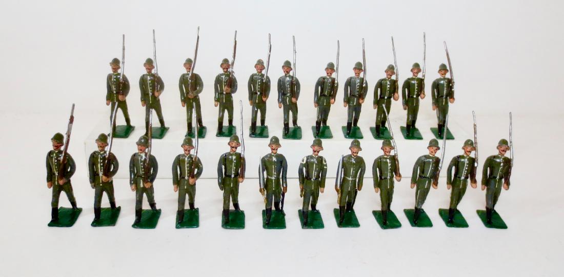 Heyde WW2 German Infantry Set (1 of 1)