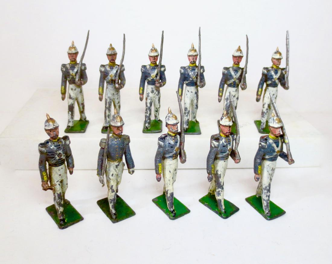 Haffner RARE 65mm New York Regiment Set (1 of 1)