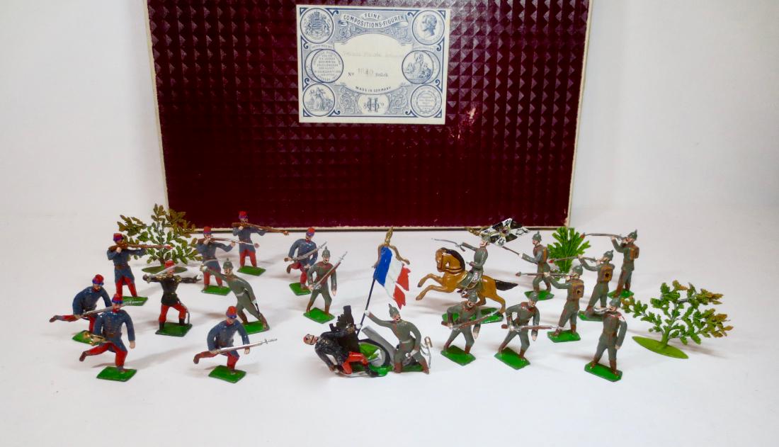 Heyde RARE Deutsch Franzes Schlacht Set (1 of 1)