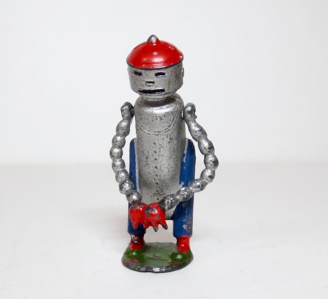 Britains RARE Mekkano Man from Buck Rogers (1 of 1)