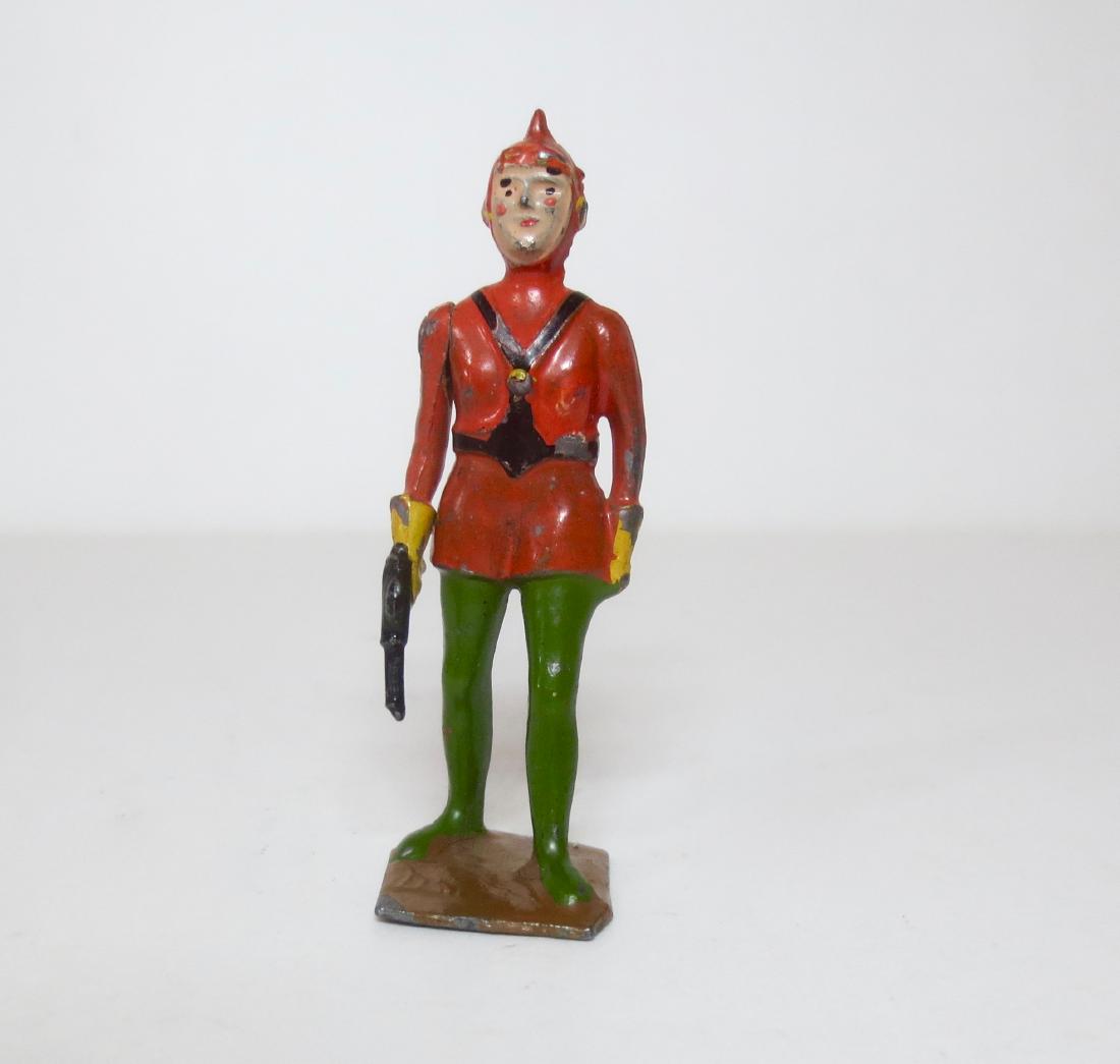 Britains RARE Wilma Deering from Buck Rogers (1 of 1)